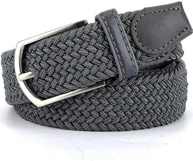 Enzo Unisex Riem Grijs - L