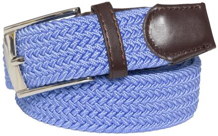 Enzo Unisex Riem - Lichtblauw