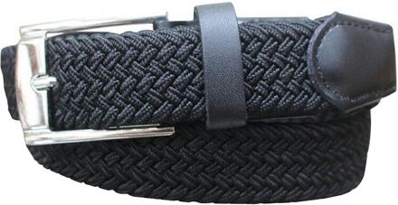 Enzo Unisex Riem - maat Zwart