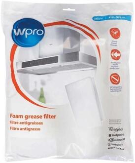 Enzo Universele Vetfilter UGF018 100g/m2 970 x 470 mm