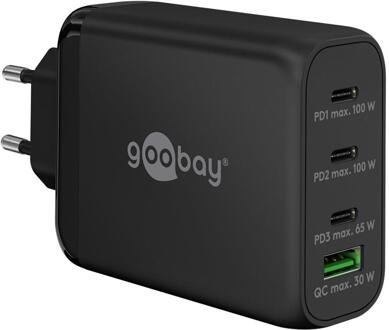 Enzo USB-C PD Multiport Quick Charger (100 W) Oplader