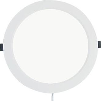 Enzo Varnalux LED panel downlight 3W wit 6000K BASIC Ø98mm - 9000030