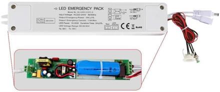 Enzo Varnalux Noodunit voor LED Panelen 18-80W - 5417920