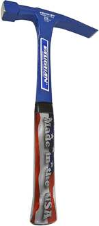 Enzo Vaughan ABL18 Metselaarshamer | 510 Gram | Massief Staal - 18412