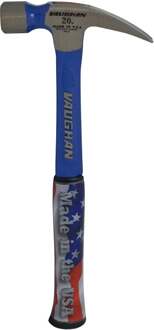 Enzo Vaughan R999 Klauwhamer | 566 gram | Stalen Hoek | 14" - 11200