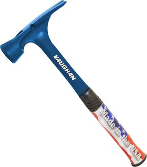 Enzo Vaughan RS17ML Klauwhamer | 480 gram | Massief Staal | Gefreesde Kop - 13220