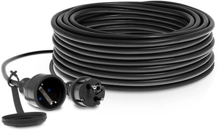 Enzo Verlengsnoer rubber 3x1,5qmm 10m - 1167062