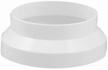 Enzo Verloopstuk - Wit - Ø 100-110 mm
