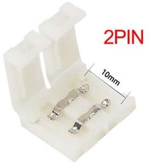 Enzo W.W. Quick koppelstuk strip 10mm