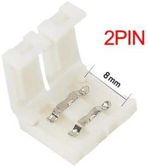 Enzo W.W. Quick koppelstuk strip 8mm