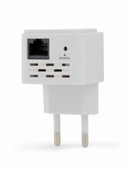 Enzo Wifi Repeater - 300Mbps - Wit