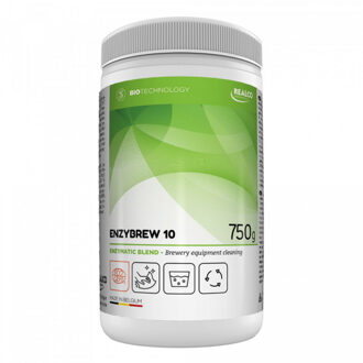 Enzybrew 10 reinigingsmiddel - 750 g