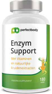 Enzym Support - 180 Vcaps - PerfectBody.nl
