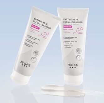 Enzyme Reju Facial Cleanser Bright 100ml