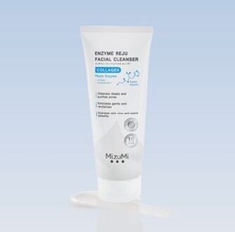 Enzyme Reju Facial Cleanser Collagen 100ml