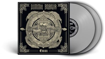 Eonian (Ltd. Coke Bottle Clear Vinyl) - Dimmu Borgir