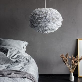 Eos Vloerlamp L Ø 65 cm (NIET ONLINE) Grijs