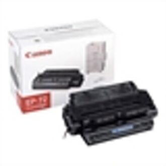 EP-72 - Tonercartridge / Zwart