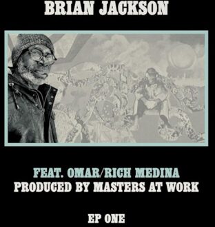 Ep One - Brian Jackson