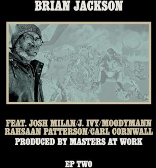 Ep Two - Brian Jackson