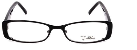 Ep213100652 Rechthoekige Bril - maat Zwart