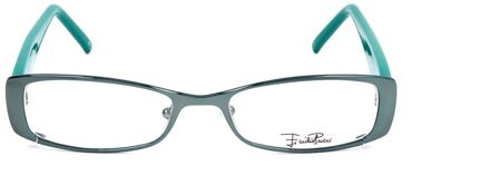 Ep213144450 Groene Zonnebril Donkergroen - One Size