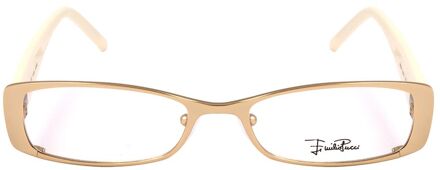 Ep213175752 Zonnebril Goud/off White Ivoor