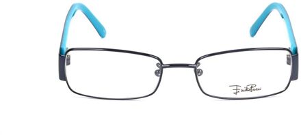 Ep2135462 Rechthoekige Bril - maat Zwart