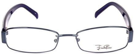 Ep213646 Zonnebril Rechthoekige Monturen Donkergrijs