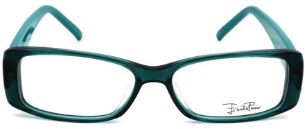 Ep264842552 Bril Teal Monturen Groenblauw