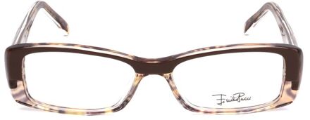 Ep2651204 Bril Bruin Schildpad - One Size