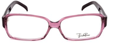 Ep265250053 Paarse Zonnebril Lila - One Size