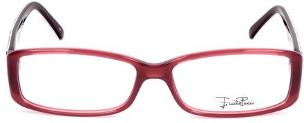 Ep2658 Zonnebril Rode Montuur - maat Bruin