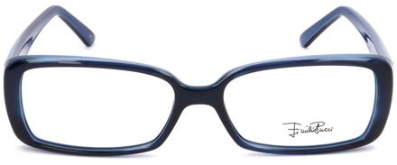 Ep2661428 Blauwe Acetaat Monturen Navy