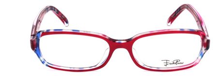 Ep2662674 Bril Roodwitblauw Klaproos