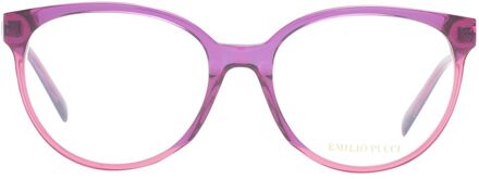 Ep2680 Bril Frames Paars - One Size