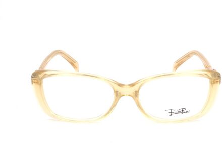 Ep2684244 Rechthoekige Zonnebril Beige - One Size