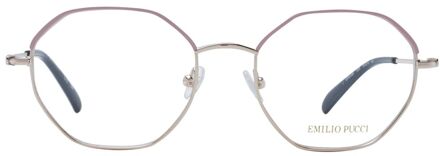 Ep2689 Octagon Bril Lichtgrijs - One Size