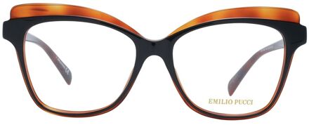 Ep2692 Cateye Bril Zwart