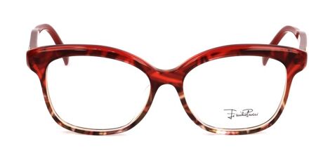 Ep2695611 Rode Cateye Bril - maat Bruin