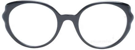 Ep2696 Zwarte Ronde Bril