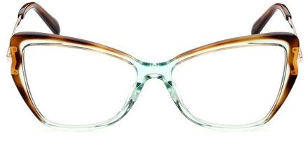 Ep2696s Kattenoog Bril Bruin - One Size