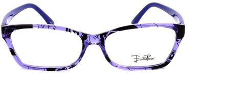 Ep2715404 Bril Paars Blauw - One Size