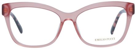 Ep2762 Kattenoog Bril Roze