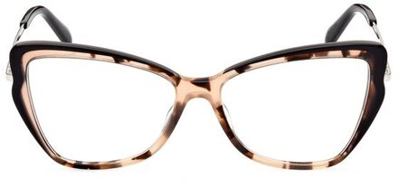 Ep5199 55056 Kattenoog Bril Zwart - One Size