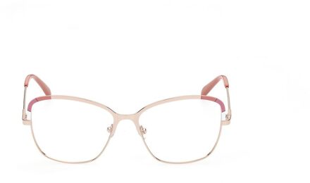 Ep520255 Optische Monturen Rosé Goud - maat Lila