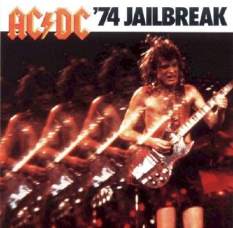Epic '74 Jailbreak - Ac /dc