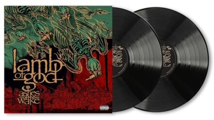 Epic Ashes Of The Wake (20th Anniversary Edition) - Lamb Of God