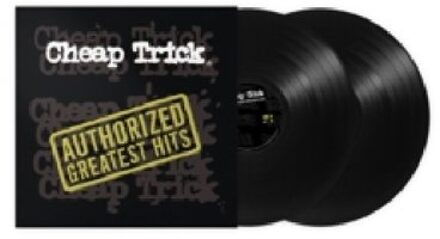 Epic Authorized Greatest Hits - Cheap Trick
