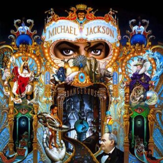 Epic Dangerous - Michael Jackson
